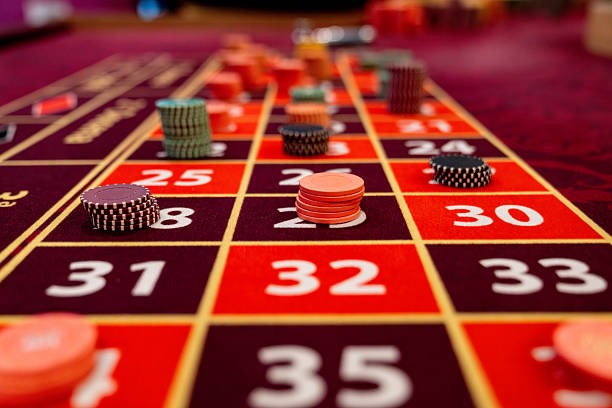 Free Bet Blackjack table layout on lampuwin platform